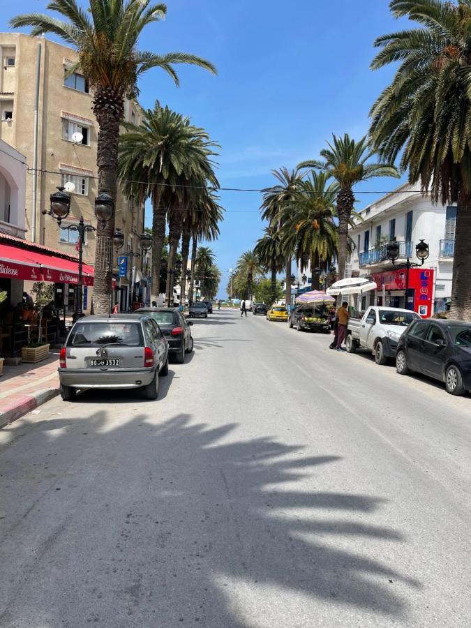 Ezzahra Cosy Furnished Appartment מראה חיצוני תמונה