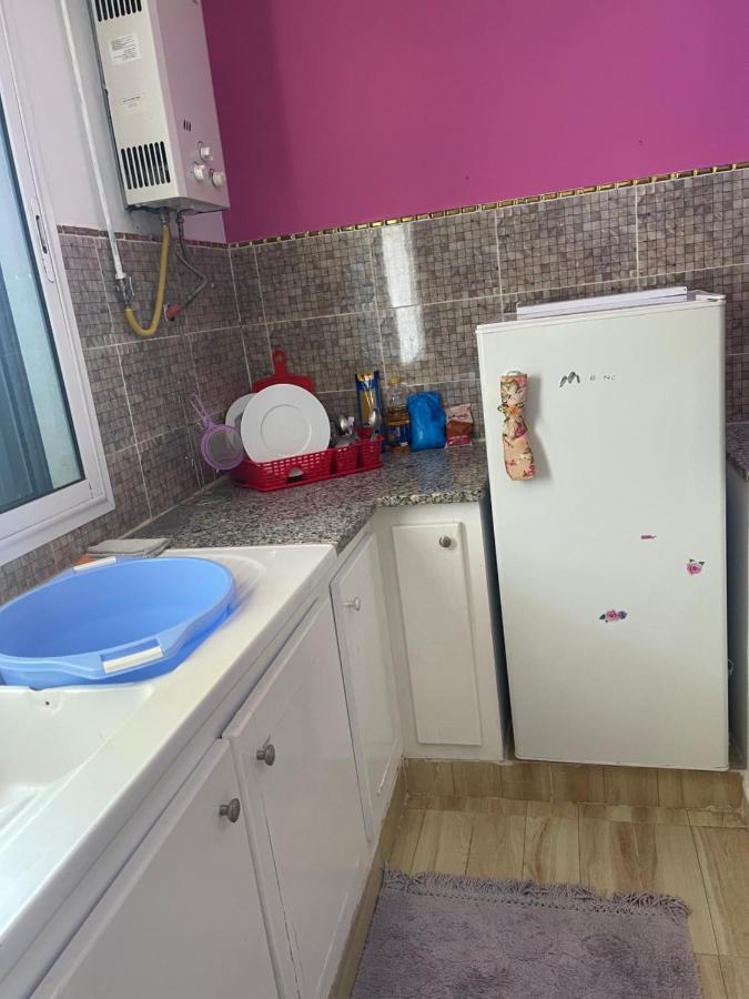 Ezzahra Cosy Furnished Appartment מראה חיצוני תמונה