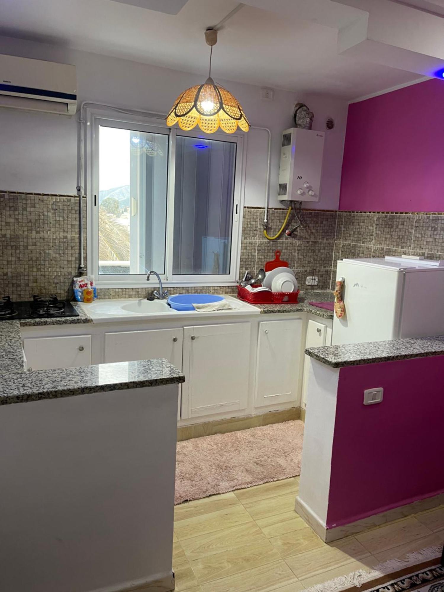 Ezzahra Cosy Furnished Appartment מראה חיצוני תמונה