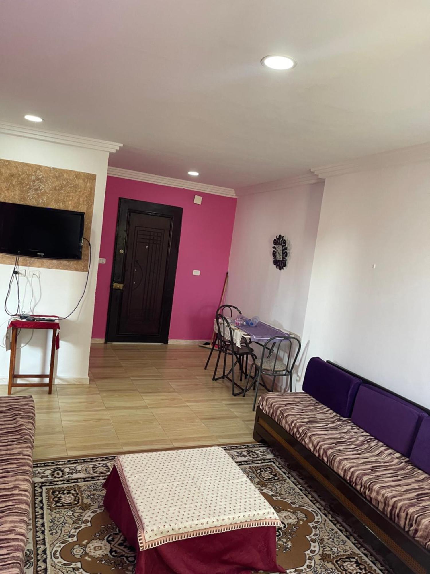 Ezzahra Cosy Furnished Appartment מראה חיצוני תמונה